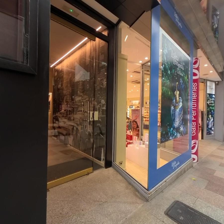 호텔 마르파니 안도라라베야 외부 사진
